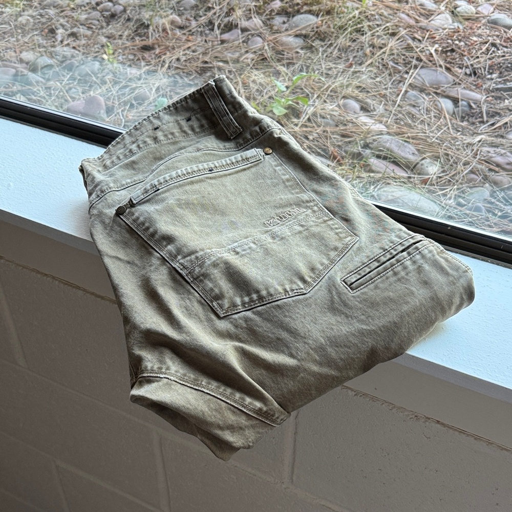 Kühl Men's Tan Pants